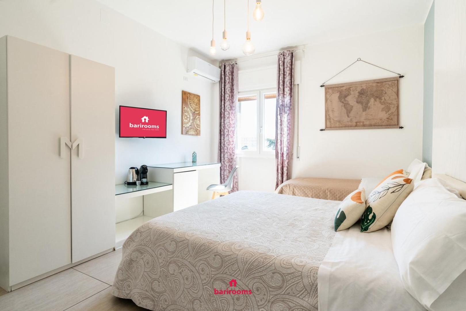 Bari Rooms Suite Station Zewnętrze zdjęcie