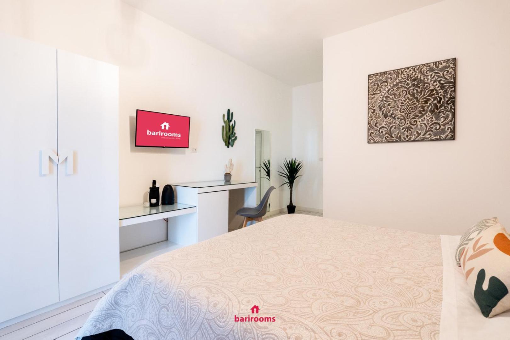 Bari Rooms Suite Station Zewnętrze zdjęcie