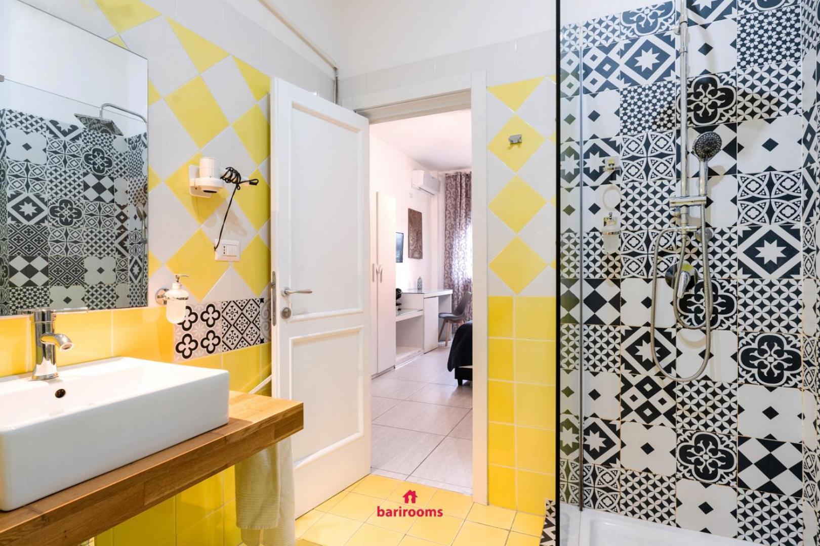 Bari Rooms Suite Station Zewnętrze zdjęcie