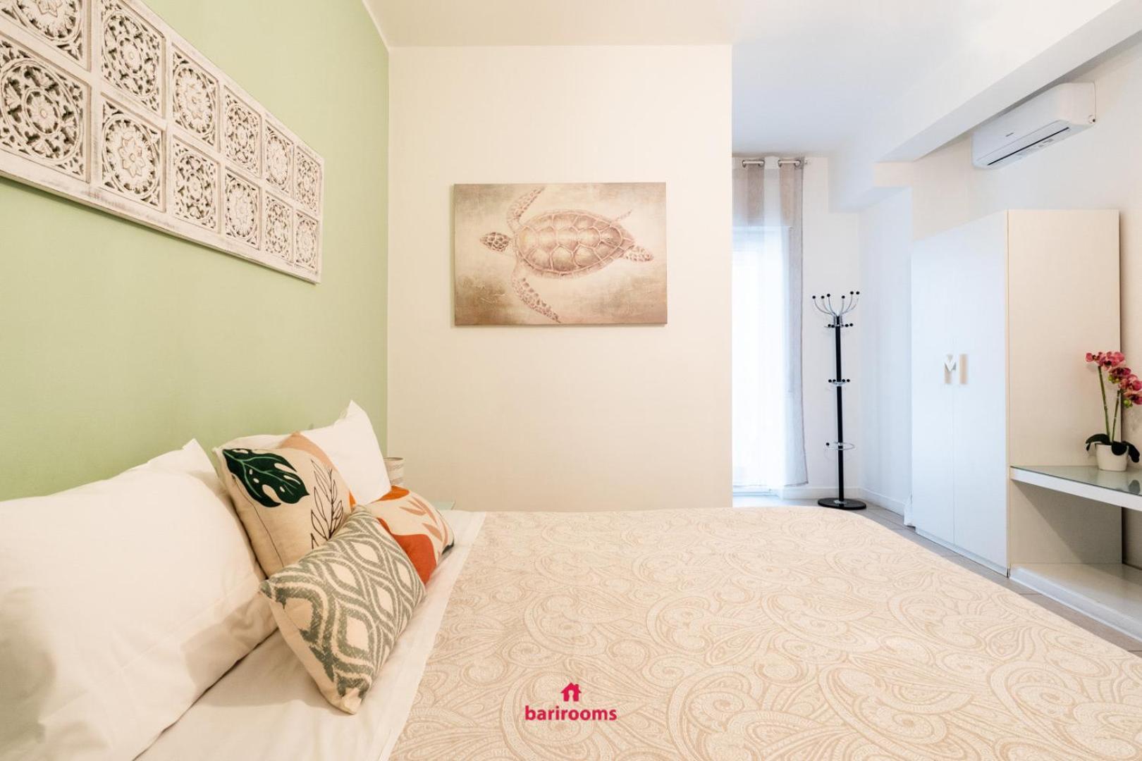 Bari Rooms Suite Station Zewnętrze zdjęcie