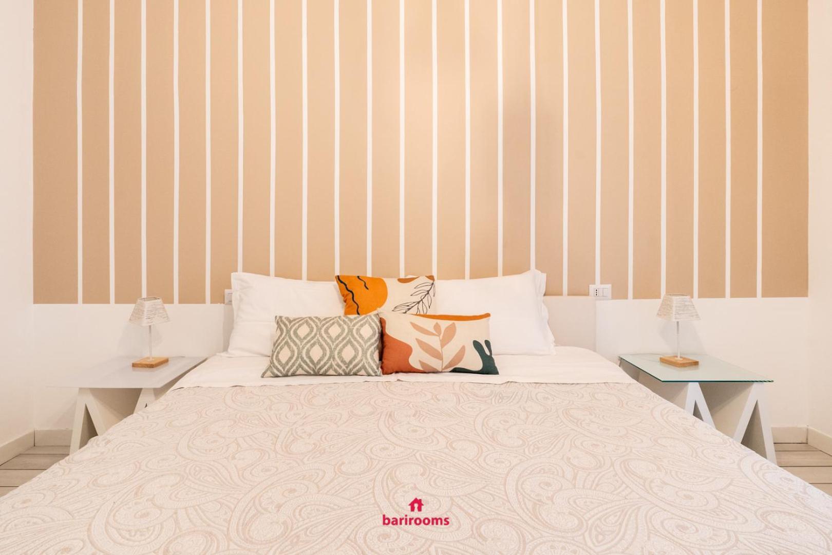 Bari Rooms Suite Station Zewnętrze zdjęcie