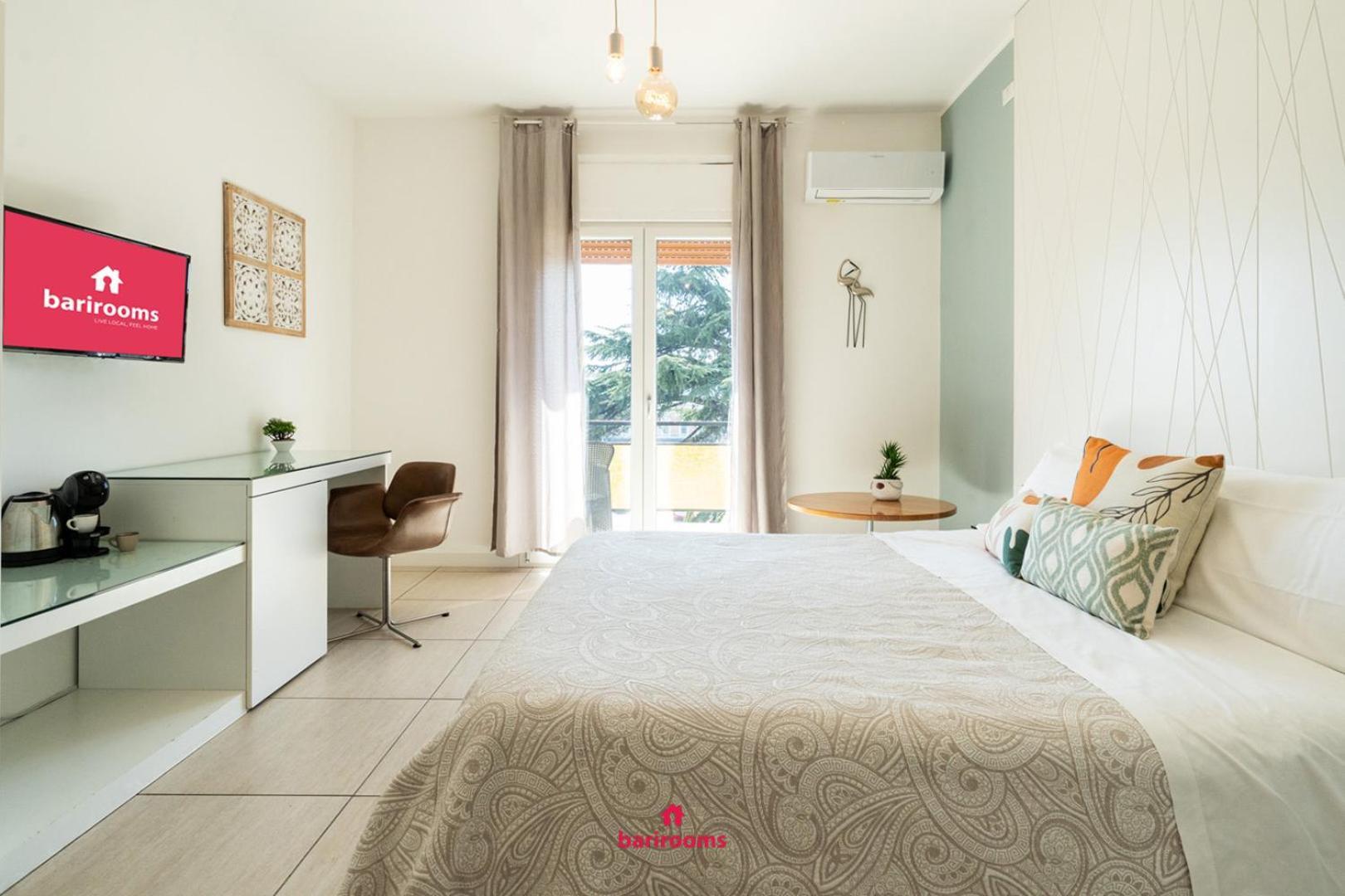Bari Rooms Suite Station Zewnętrze zdjęcie