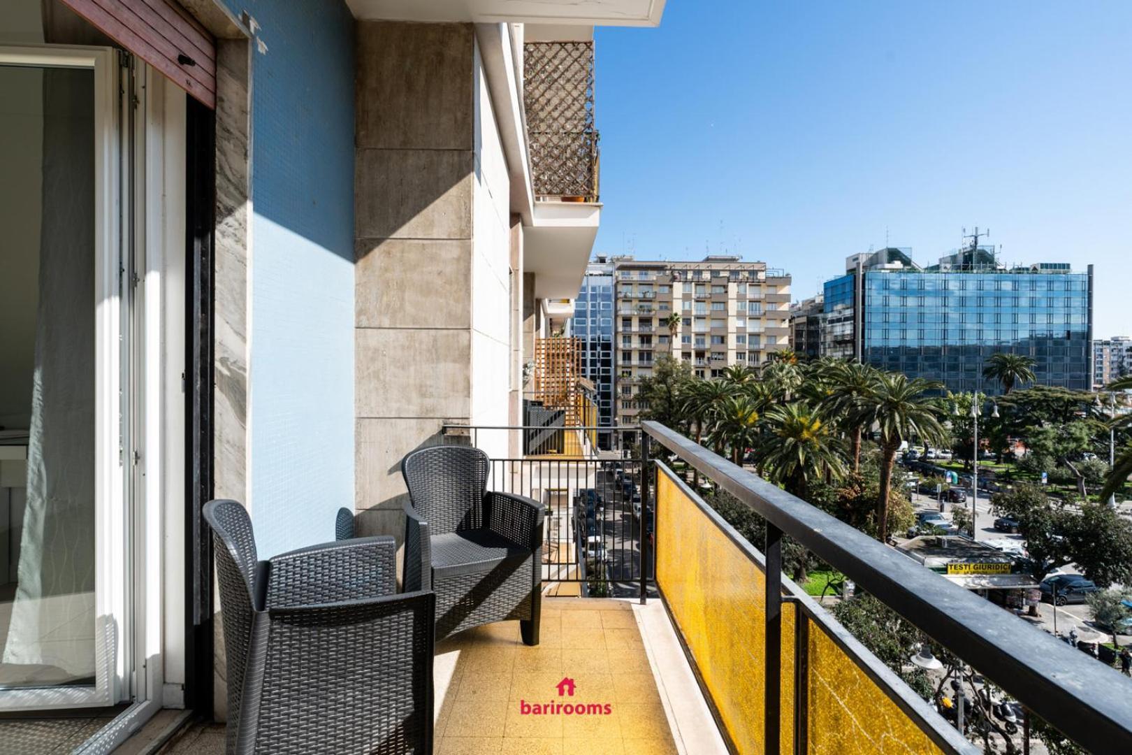 Bari Rooms Suite Station Zewnętrze zdjęcie