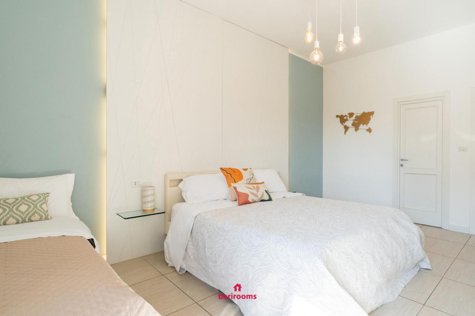Bari Rooms Suite Station Zewnętrze zdjęcie
